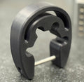 LOWRANCE GHOST , TRANSDUCER CABLE CLIP FOR UPPER STSTIONARY SHAFT
