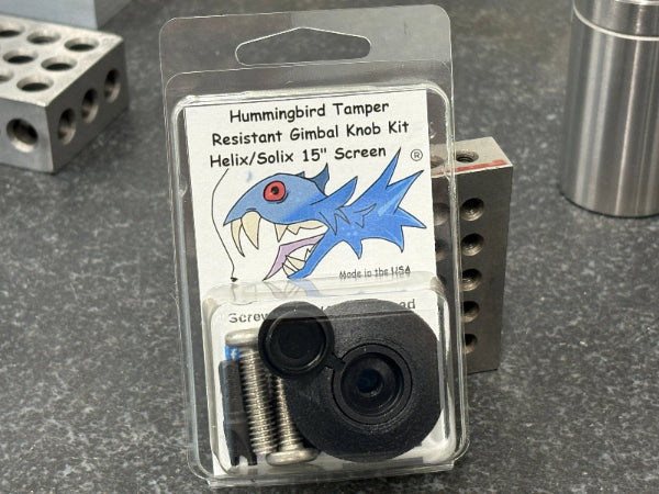 Theft Deterrent Gimbal Knob Kit