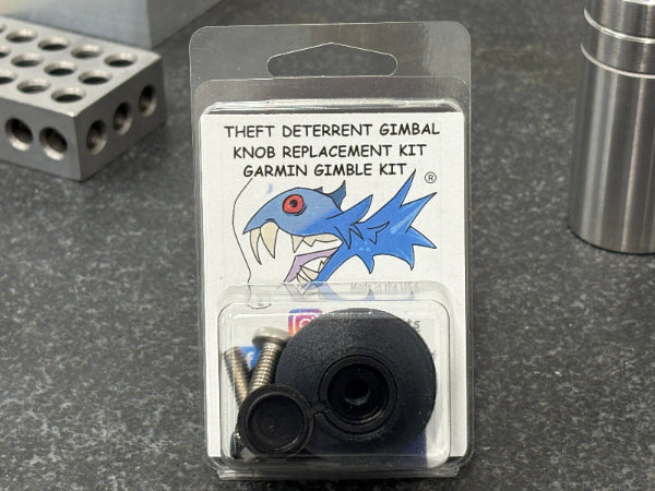 Theft Deterrent Gimbal Knob Kit