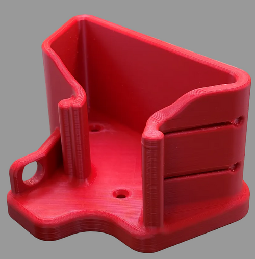 Bubba Smart Scale Holster Holds And Protects for easy access and secure mounting