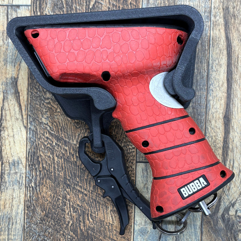 Bubba Smart Scale Holster Holds And Protects for easy access and secure mounting