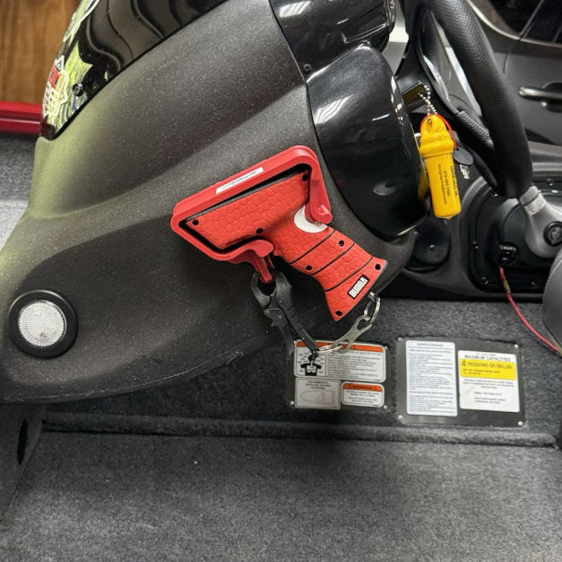 Bubba Smart Scale Holster Holds And Protects for easy access and secure mounting